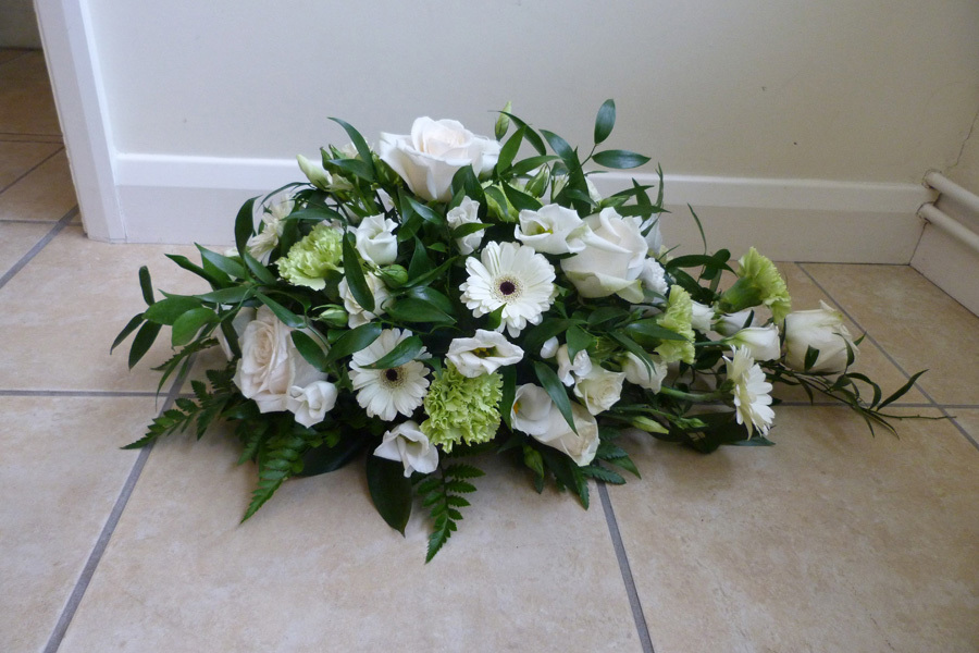 Single Ended Funeral Sprays