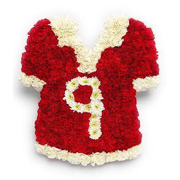 Football Shirt Tribute