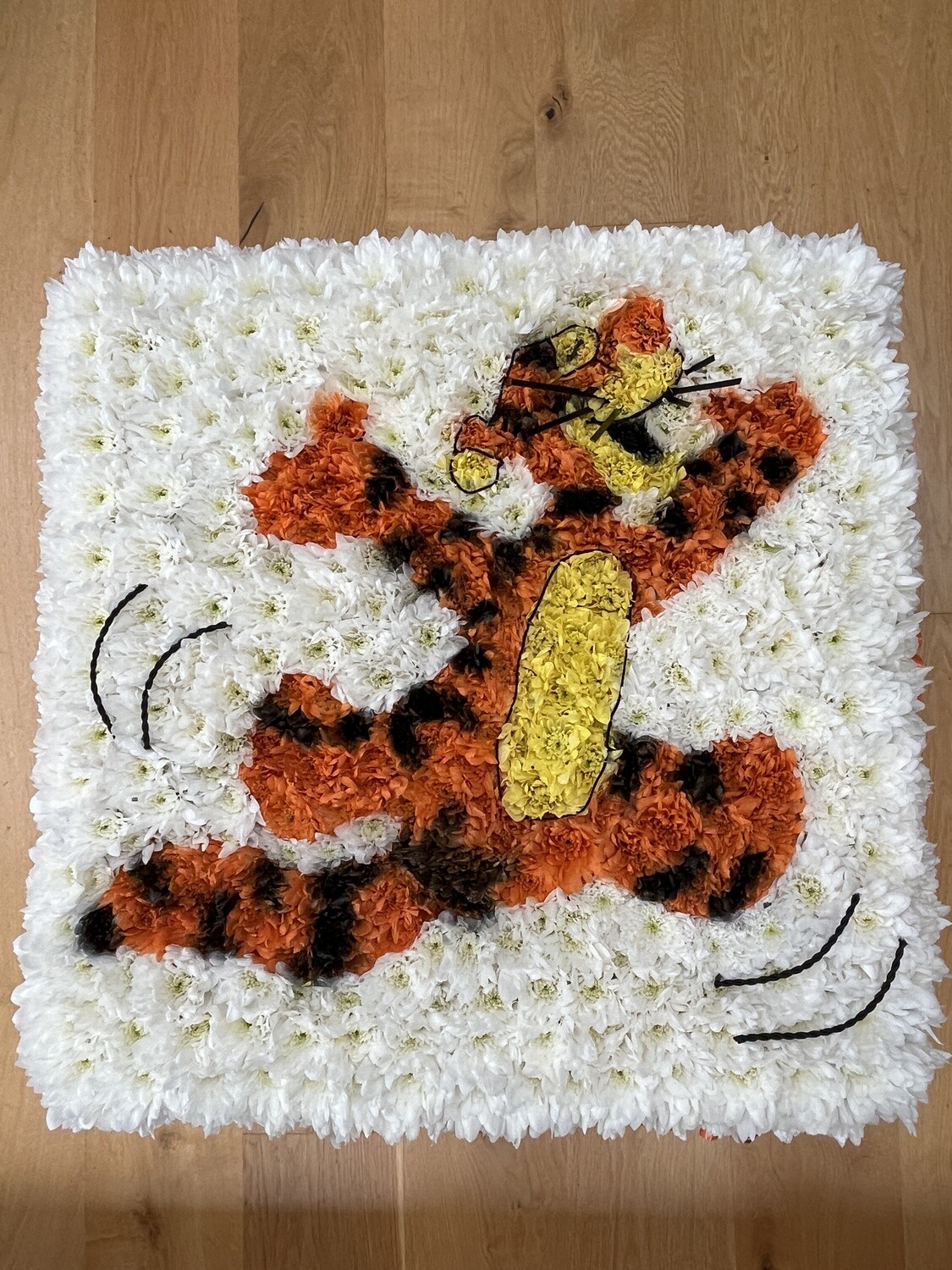 Tigger Tribute