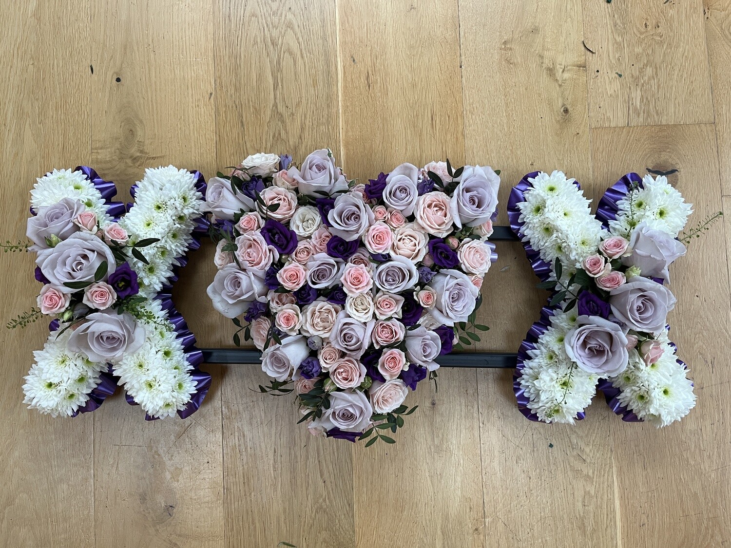 Hearts &amp; Kisses Tribute