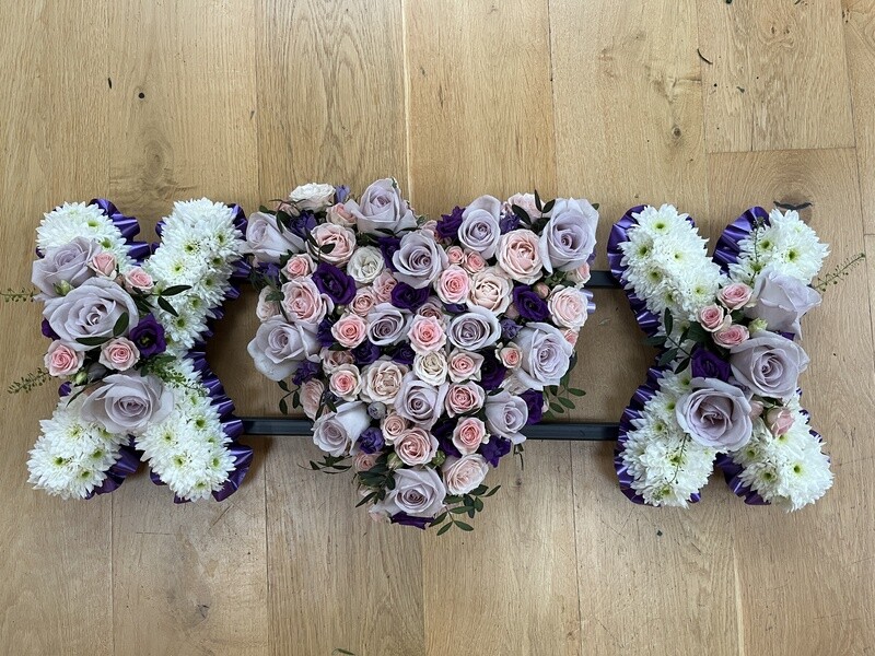 Hearts &amp; Kisses Tribute