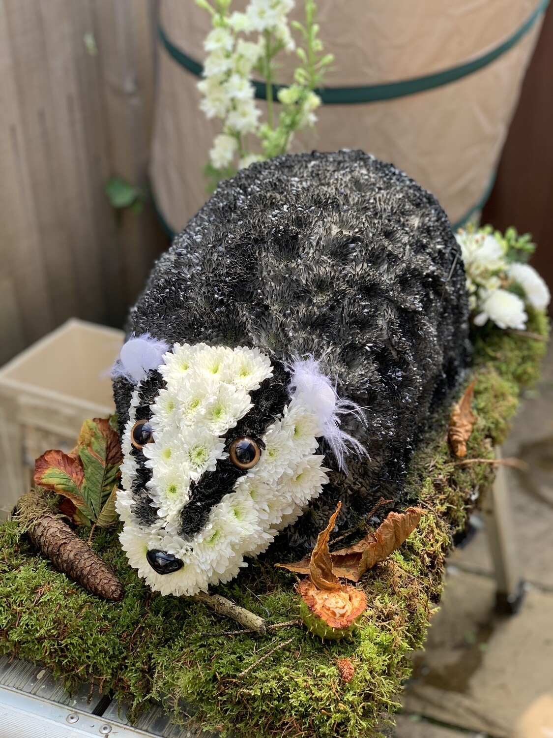Badger Tribute