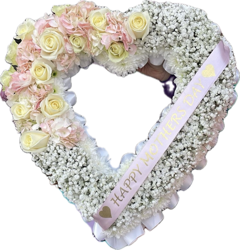 Memorial Heart