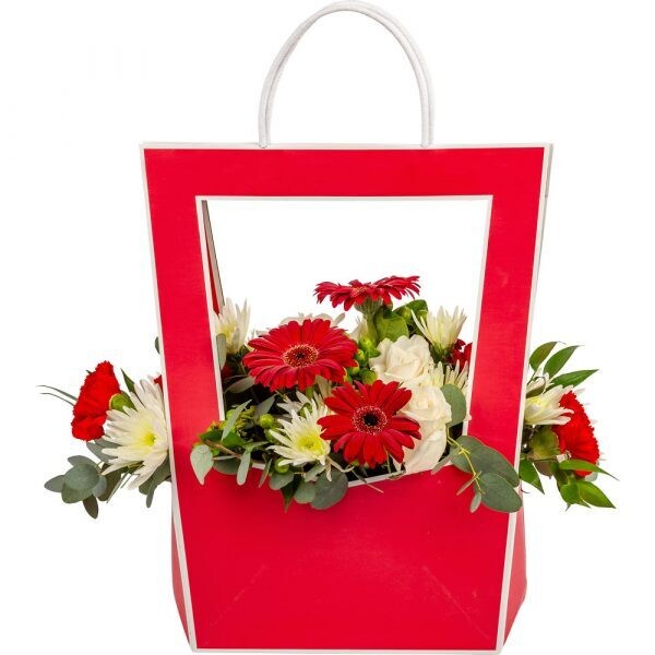 Valentines Carry Bag