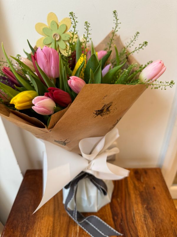Tulip Bouquet