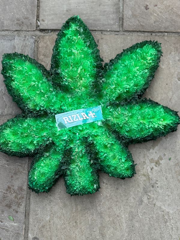 Cannabis Leaf