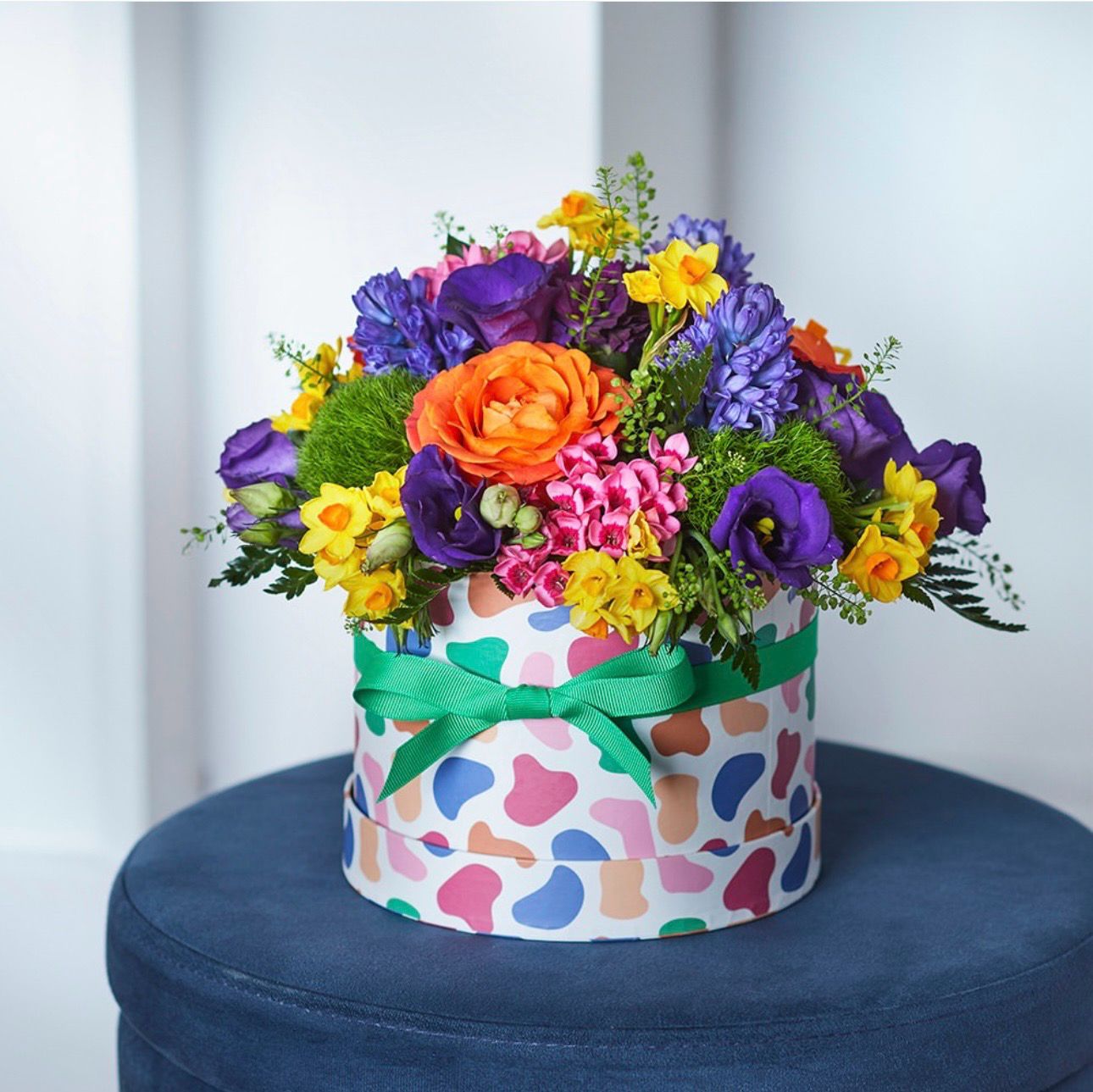 Radiance Hat Box