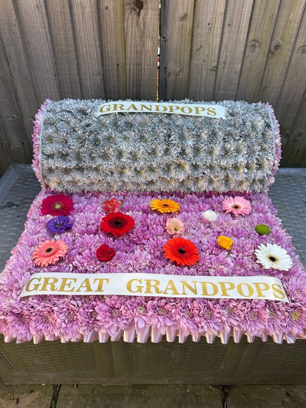 Roll of Carpet Tribute