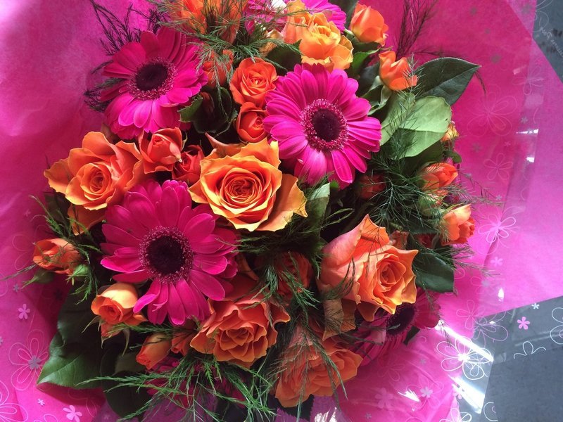 Vibrant Bouquet