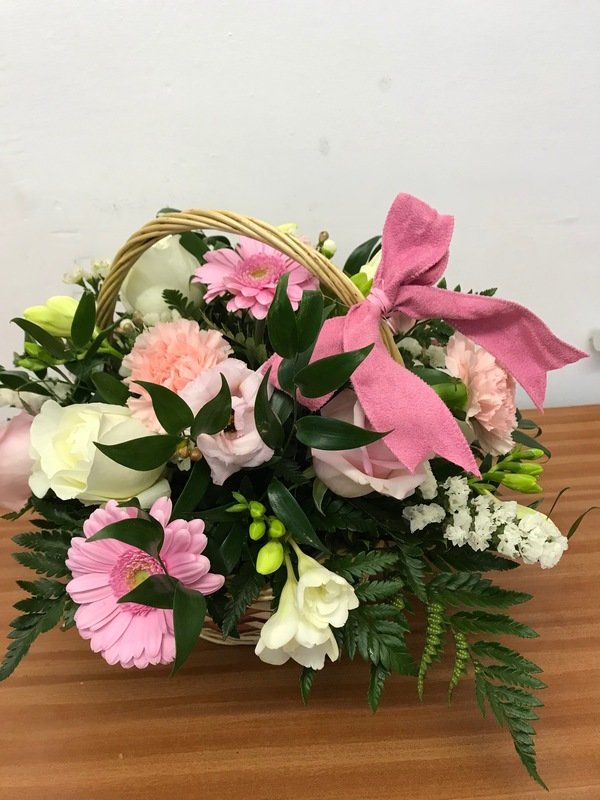 Florist Choice Basket