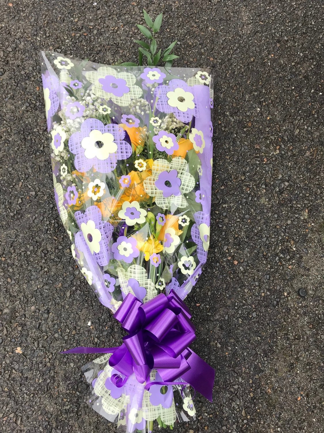 Florist Choice Traditional Bouquet