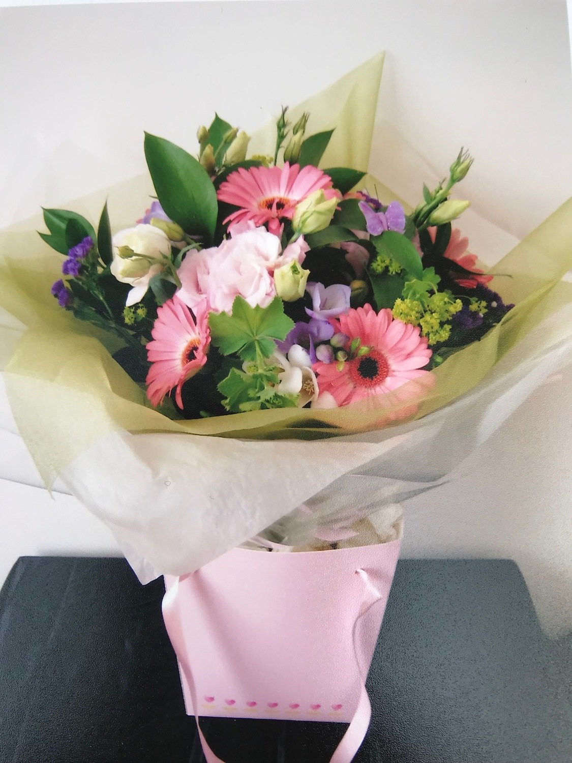 Florist Choice Flower Bag
