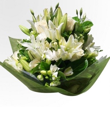 Sympathy Flowers