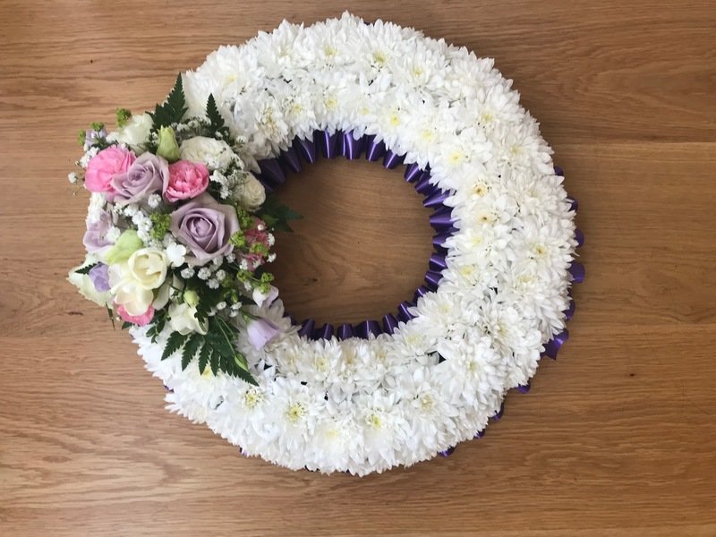 Funeral Wreath