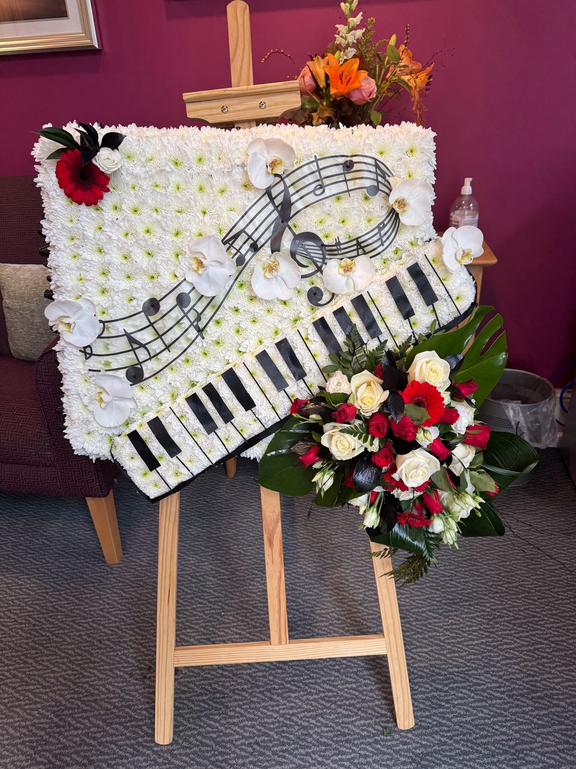 Key Board/Piano Tribute