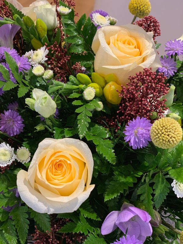 Florist Choice Basket