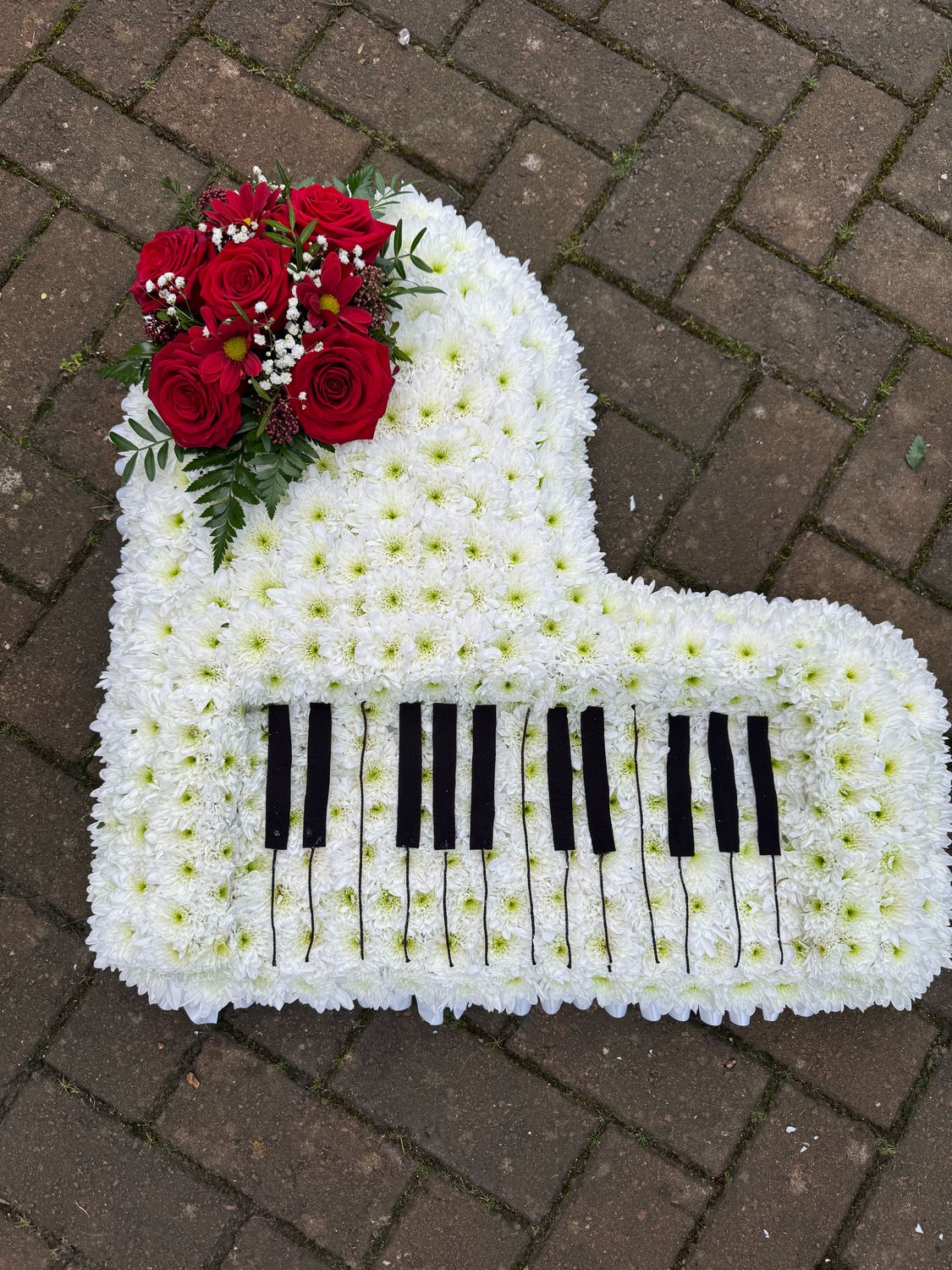 Baby Grand Piano Tribute