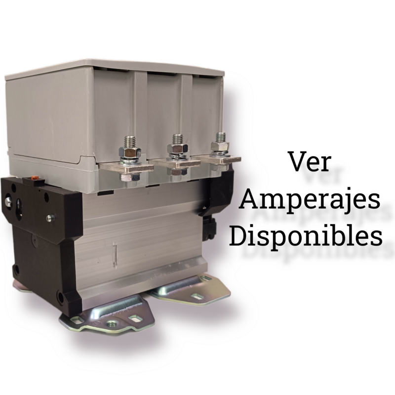 Contactor NC2 50/60Hz AC 3 Polos