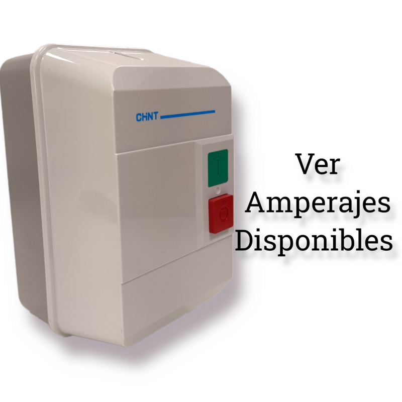 Arrancador Directo Plástico NQ3-11P