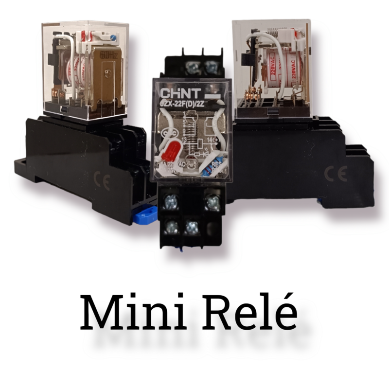 Mini Relé