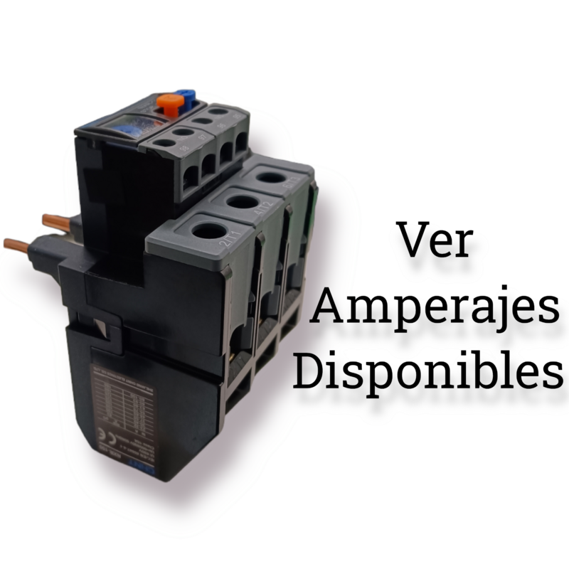 Relé Térmico NXR-100