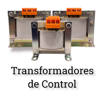 Transformadores de control