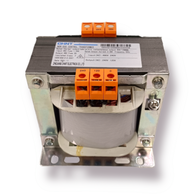 Transformador de control 500VA (NDK 240-480/120-240V)