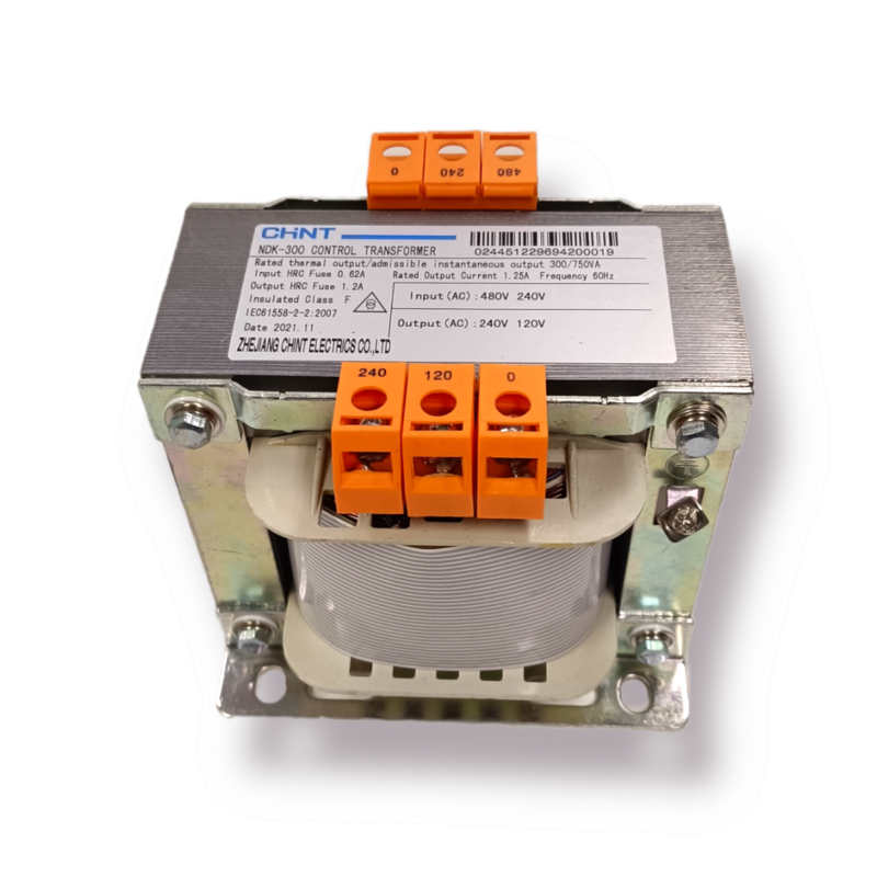 Transformador de control 300VA (NDK 240-480/120-240V)