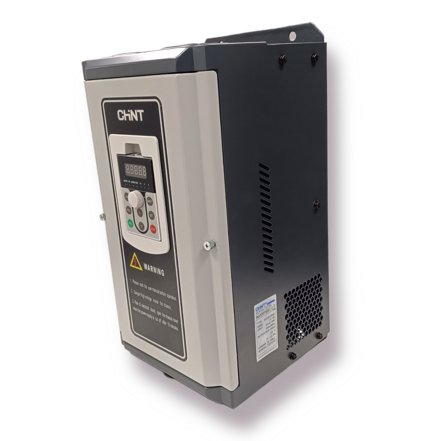Variador de frecuencia trifásico TV 20HP 380-480V (NVF2G-15/TS4)