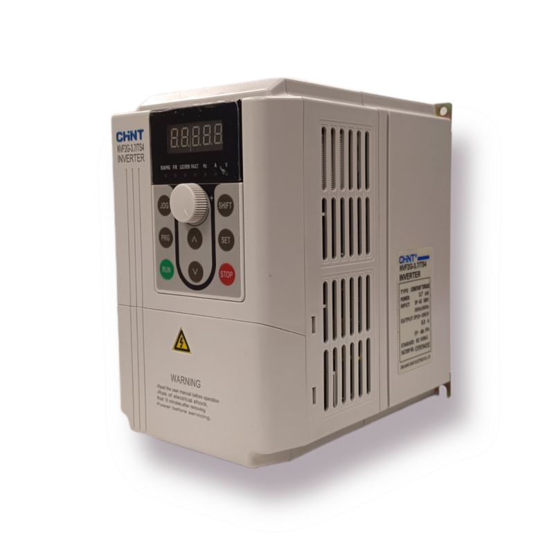 Variador de frecuencia trifásico TV 5HP 380-480V (NVF2G-3.7/TS4)