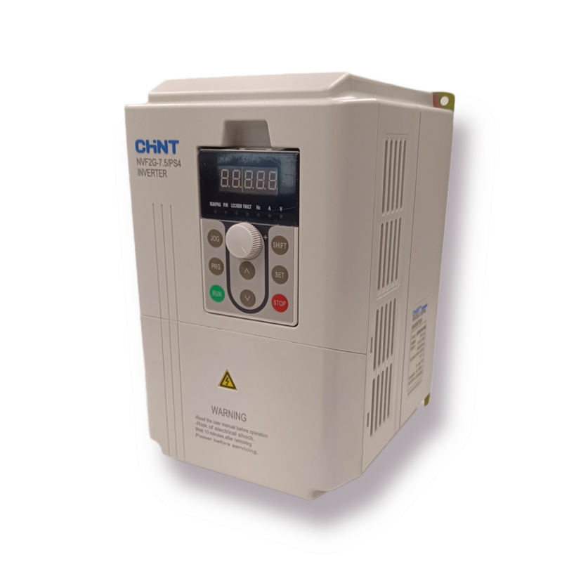 Variador de frecuencia 10HP TC 380-480V (NVF2G-7.5/PS4)