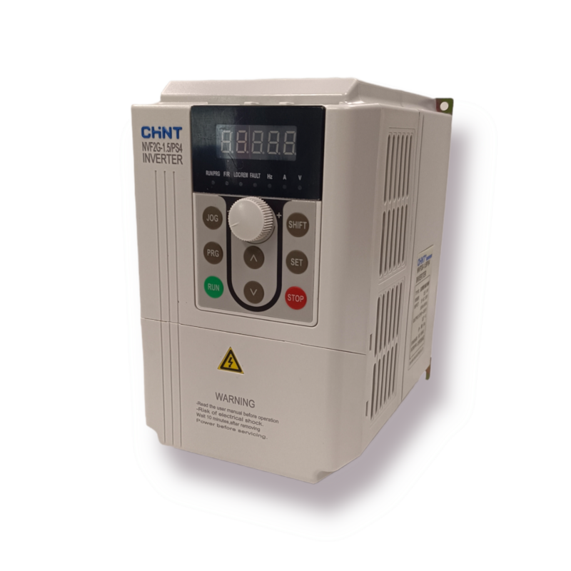 Variador de frecuencia 2HP TC 380-480V (NVF2G-1.5/PS4)