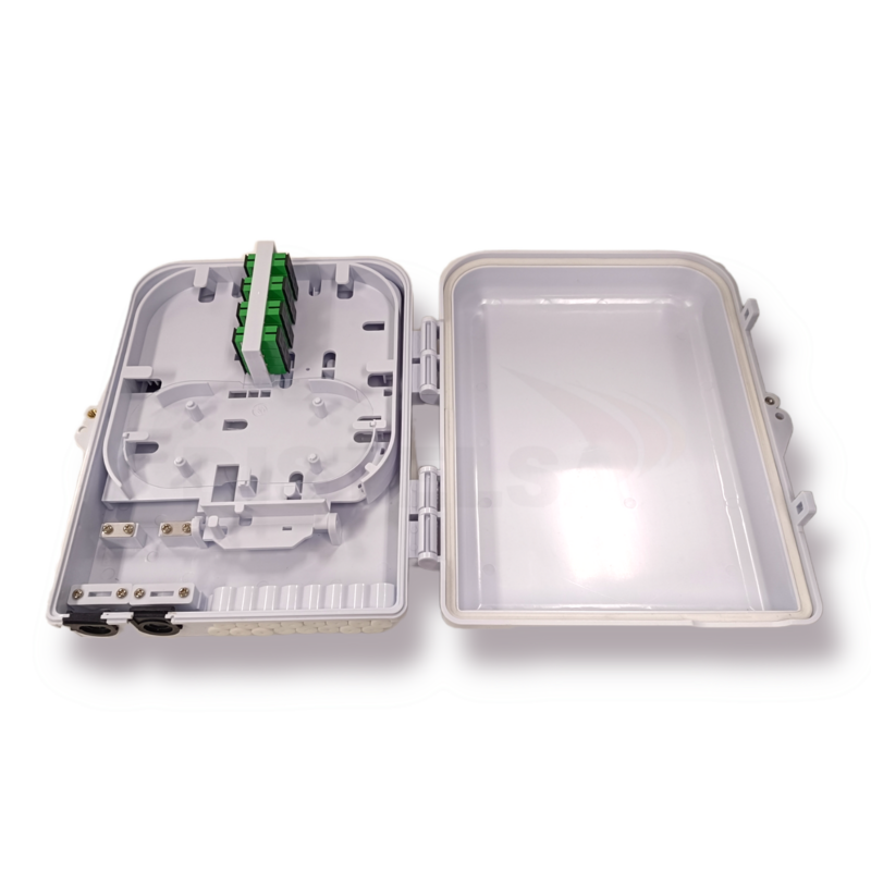 Caja de Terminación de 16 posiciones IP67 (UDM IP67)