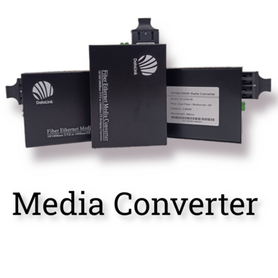Media Converters