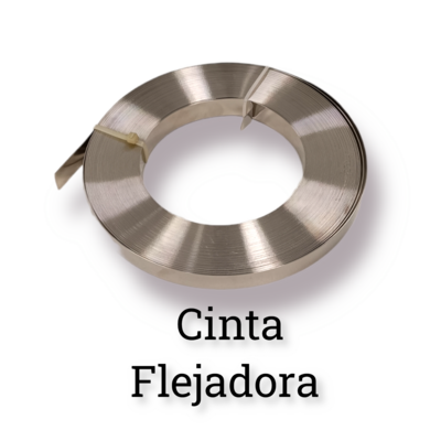 Cinta Flejadora