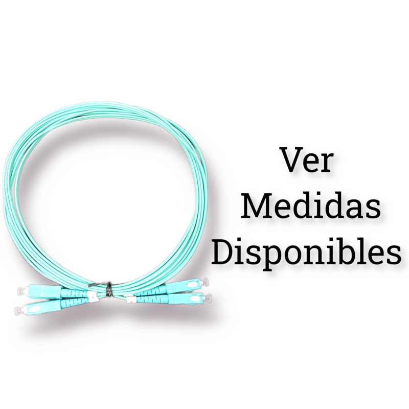 Patchcord SC/UPC-SC/UPC OM3