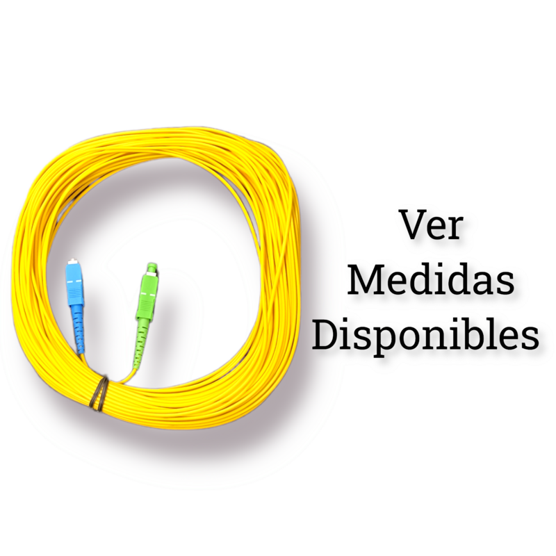 Patchcord SC/UPC-SC/APC Monomodo
