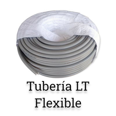 Tubería LT Flexible