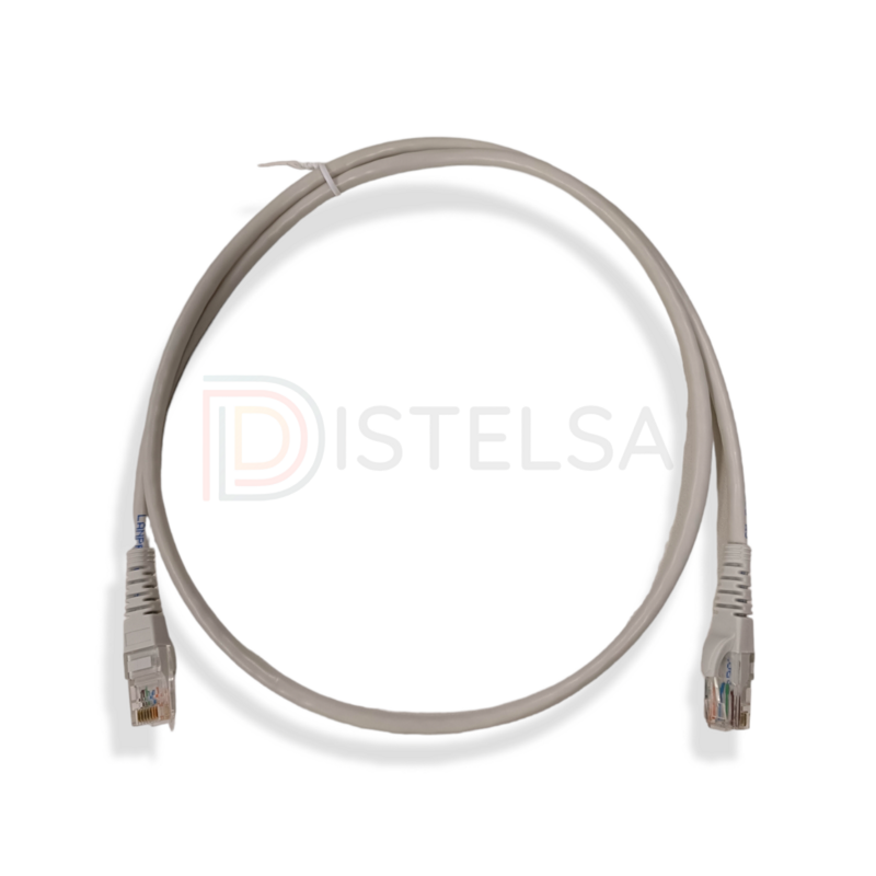 PatchCord UTP CAT5E 3 FT BLANCO