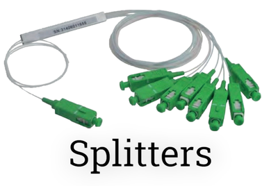 Splitters