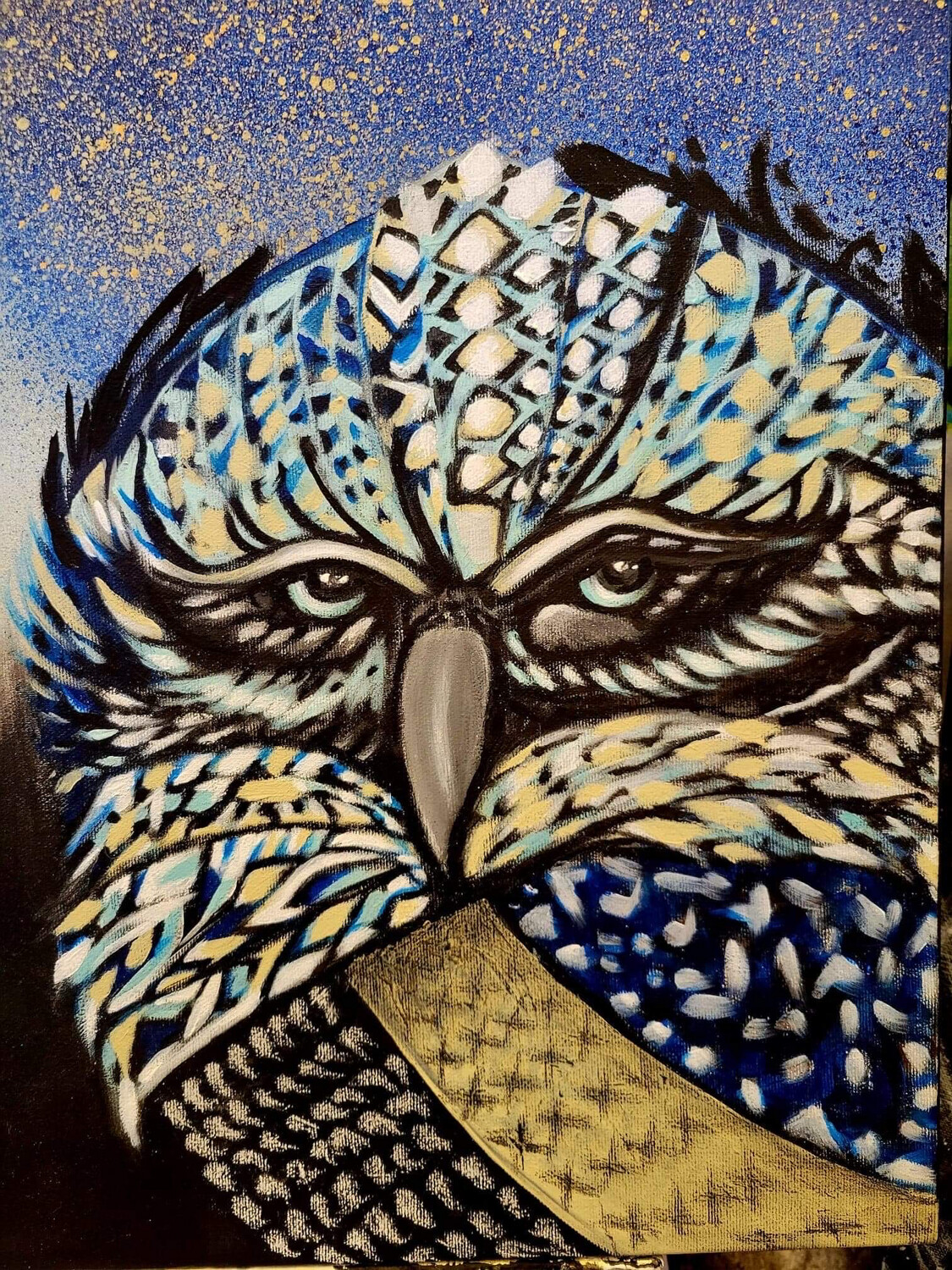 Mozart 16x20 