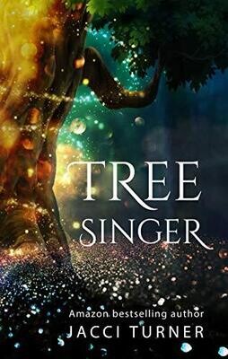 Signed copy of Tree Singer