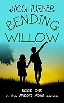 Signed copy of Bending Willow
