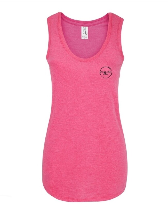 District Made® Ladies Perfect Tri® Racerback Tank