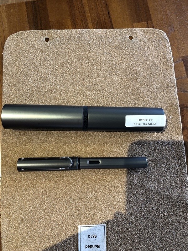 FP LX RUTHENIUM EF L057EF