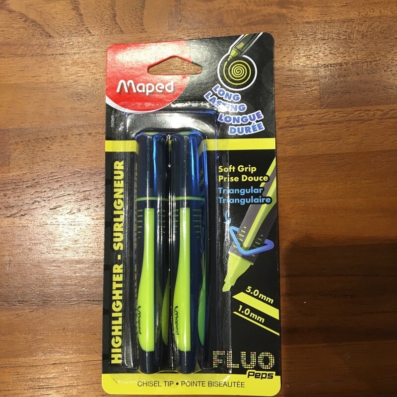 Fluo Peps Max higlighter x2