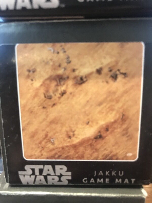 FFGSWS50 STAR WARS LEGION : JAKKU GAME MAT