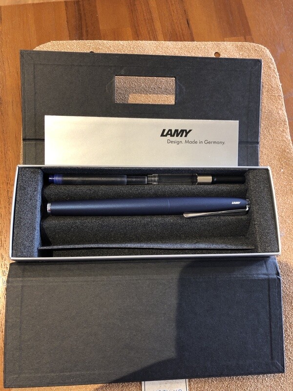 FP STUDIO IMPERIAL BLUE STEEL F L067IB F