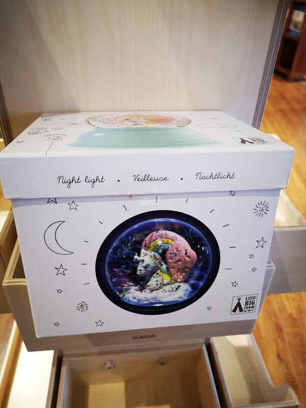 DD03408 - Night light / Unicorn