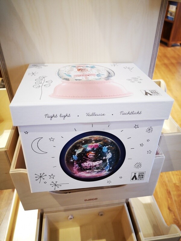DD03400 - Night Light / Ballerina